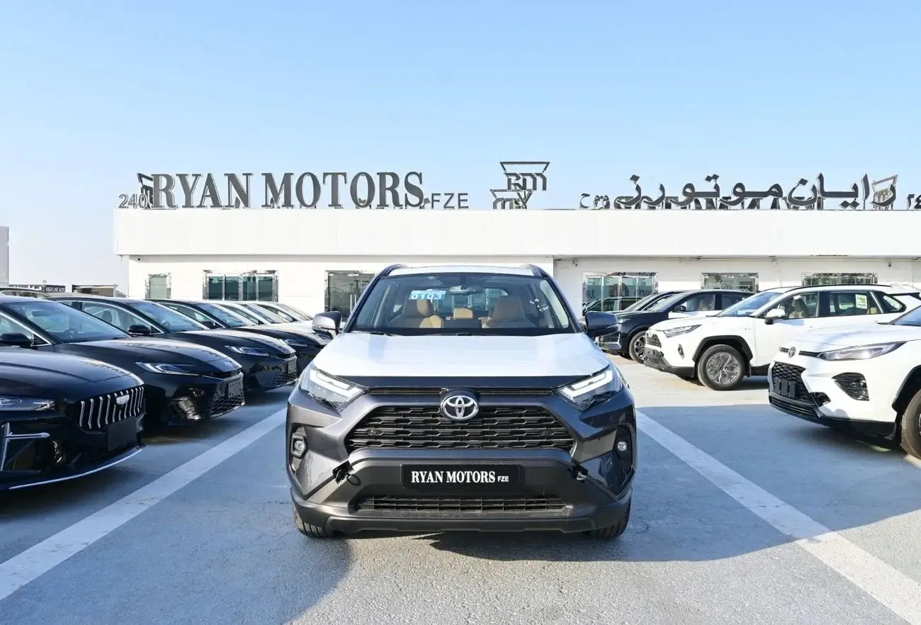 Toyota RAV4 2025 2.5L
