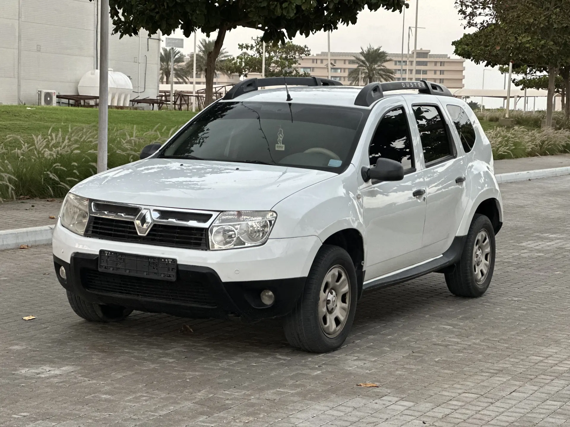 Renault Duster 2015 2000L