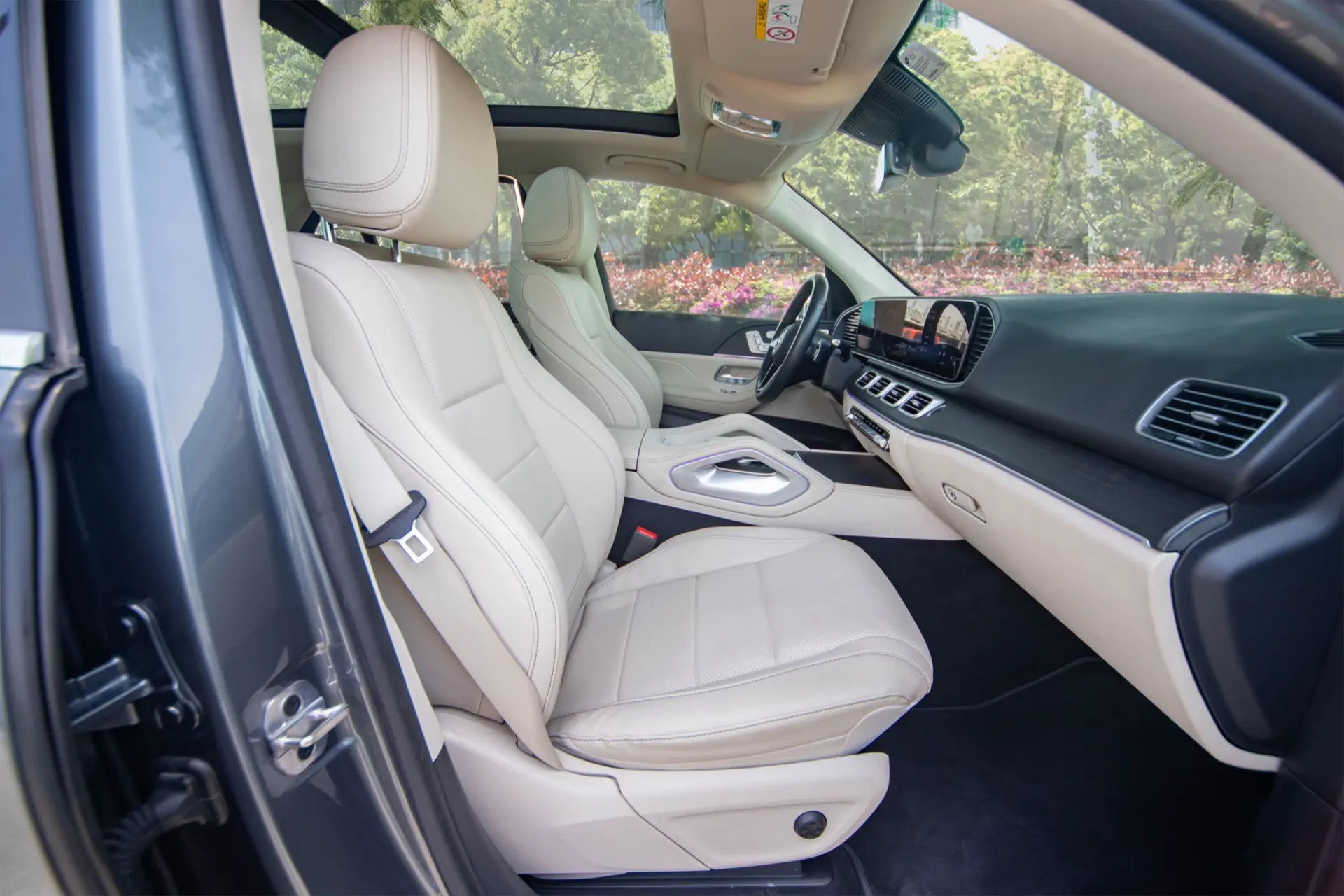 مرسيدس GLE Class 2024