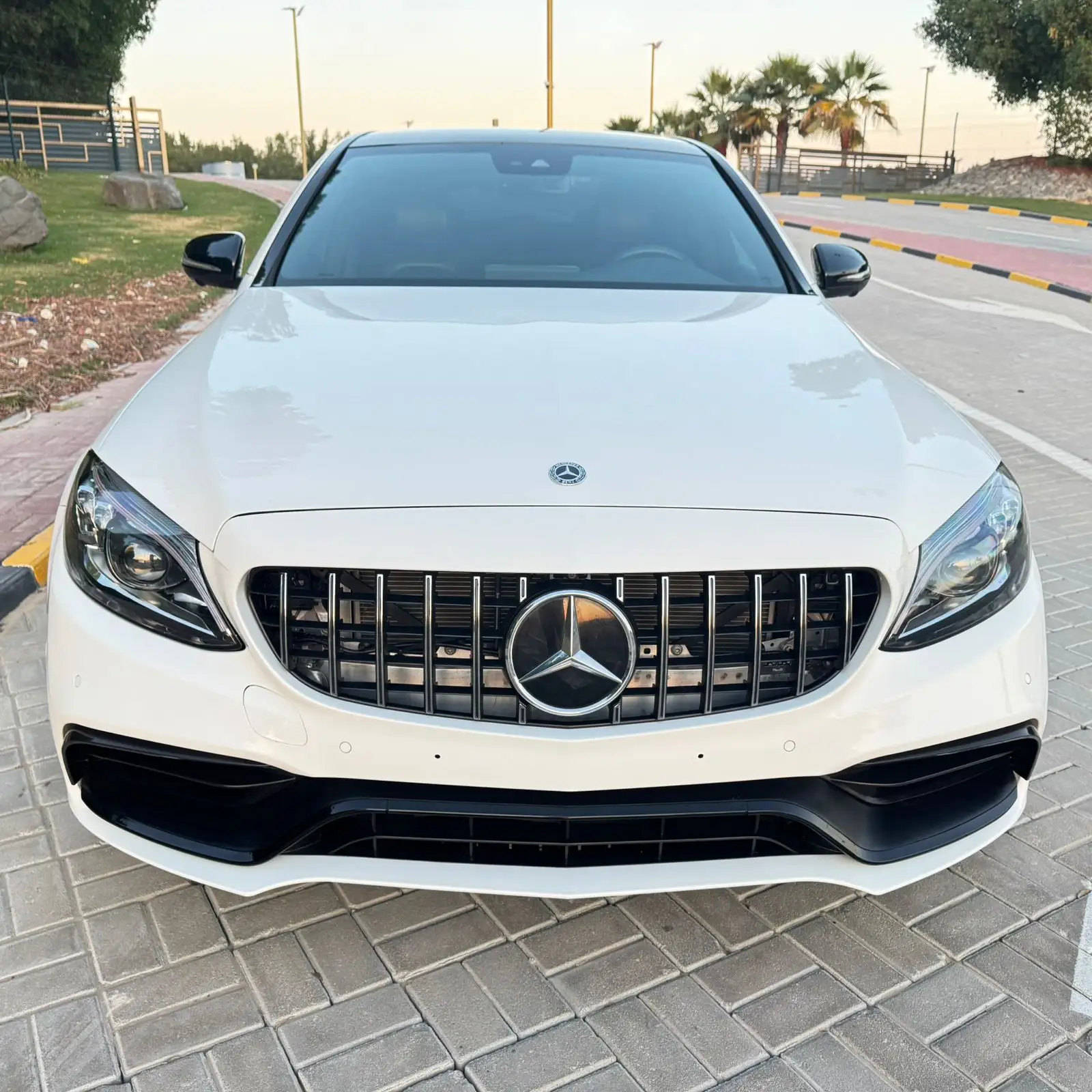 Mercedes Benz C Class 2020