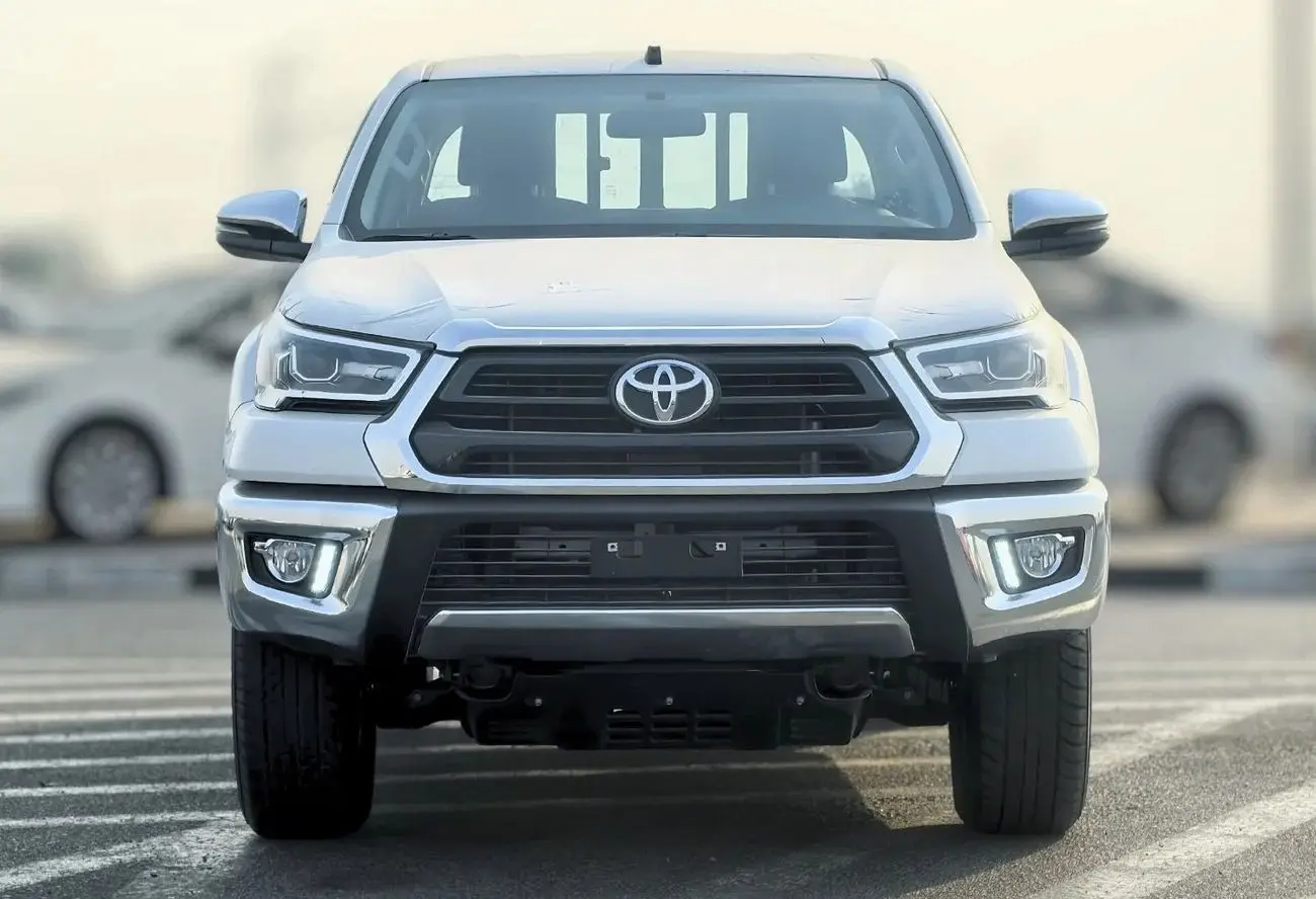 Toyota Hilux 2025 2.7L