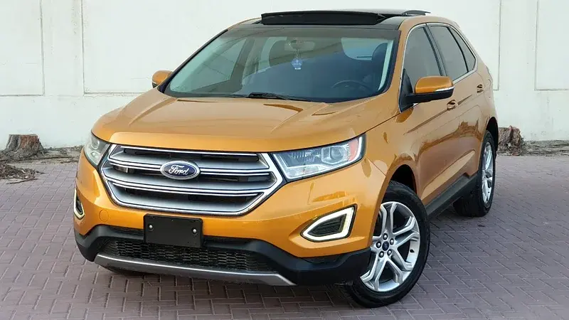 Ford Edge 2016