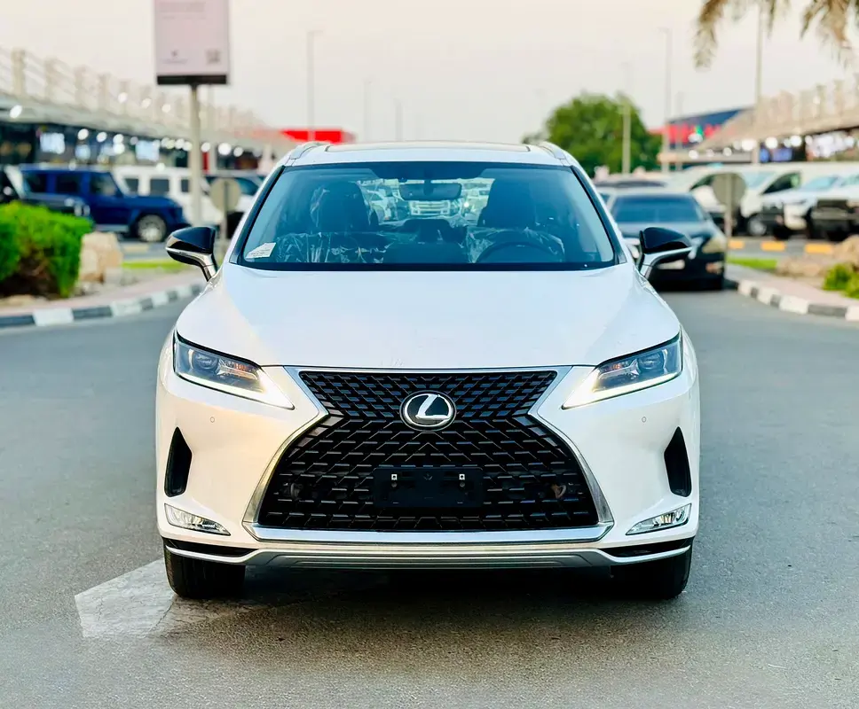 لكزس RX 2022