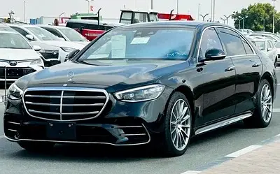 Mercedes Benz S Class 2022 4L
