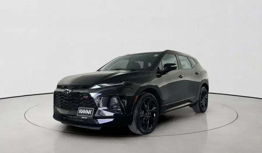 Chevrolet Blazer 2021 3.6L