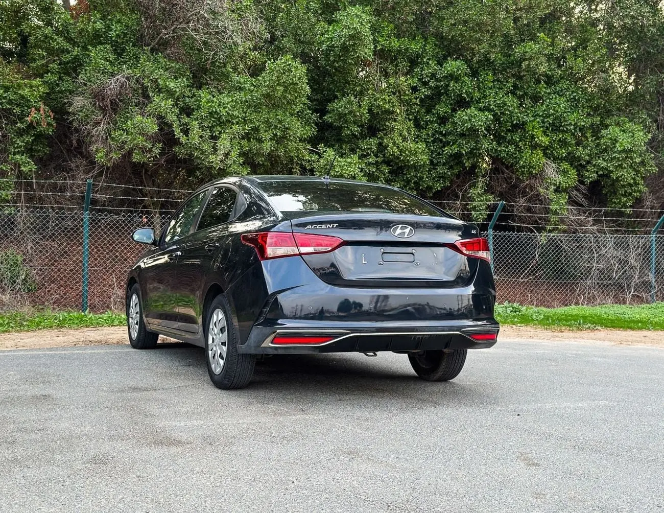 هيونداي أكسنت 2022 1.6L