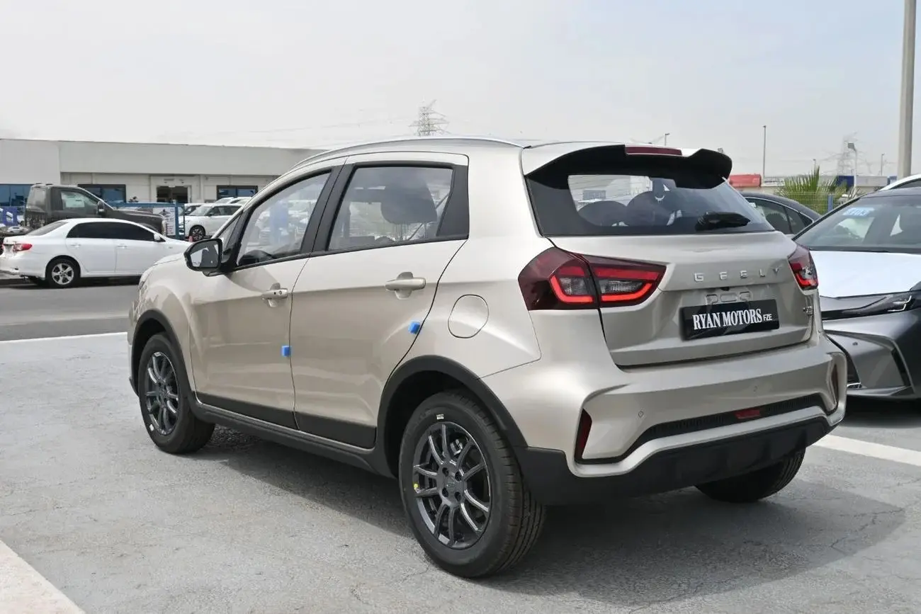 جيلي GX3 PRO 2025 1.5L