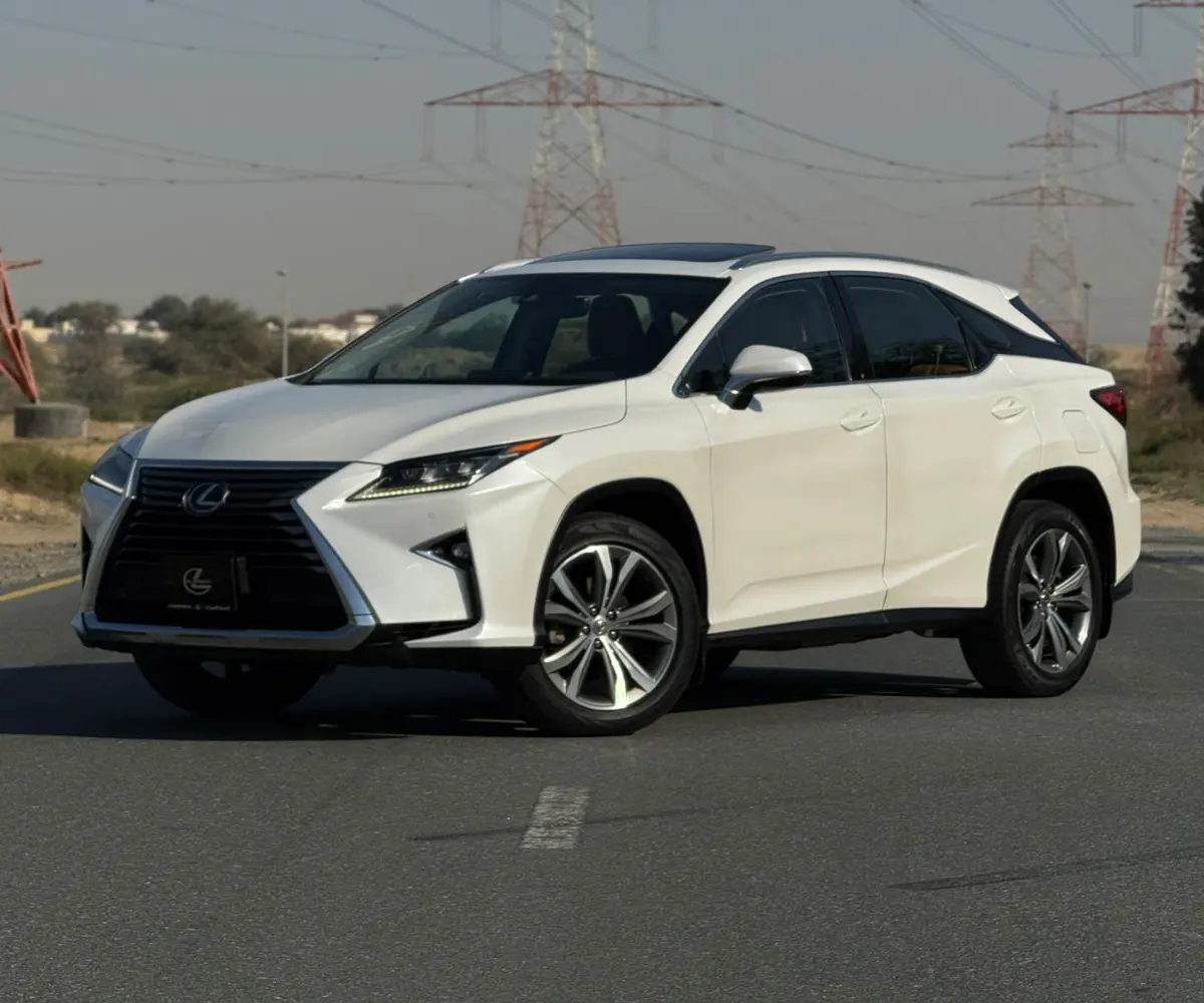 لكزس RX 2016 3.5L