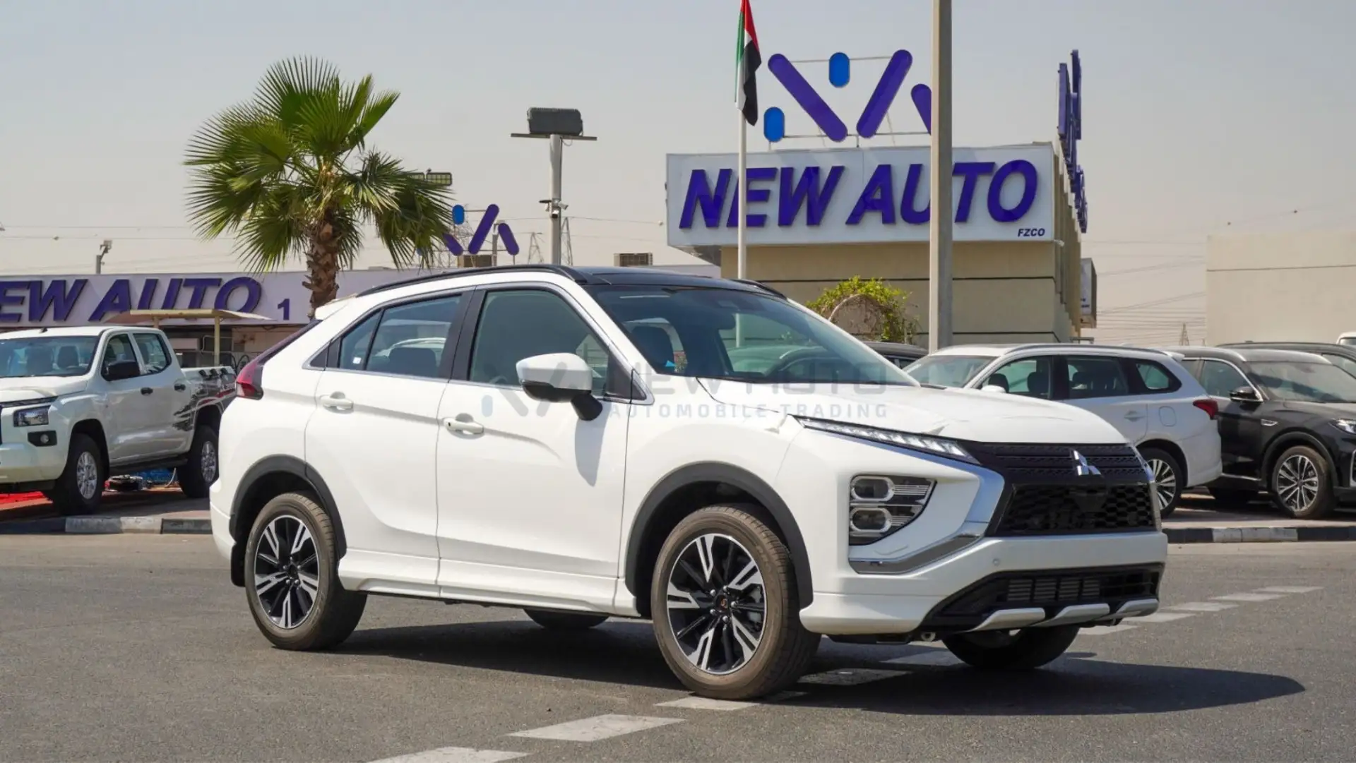 Mitsubishi Eclipse Cross 2025
