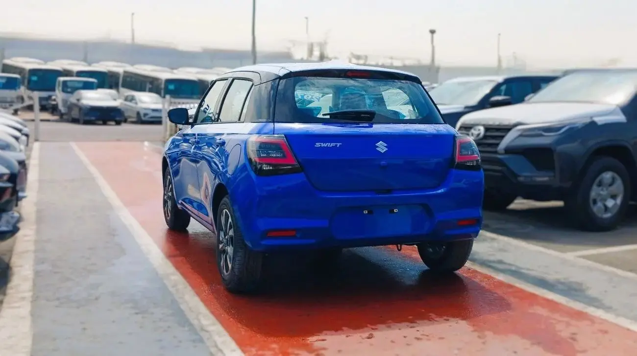 Suzuki Swift 2025 1.2L