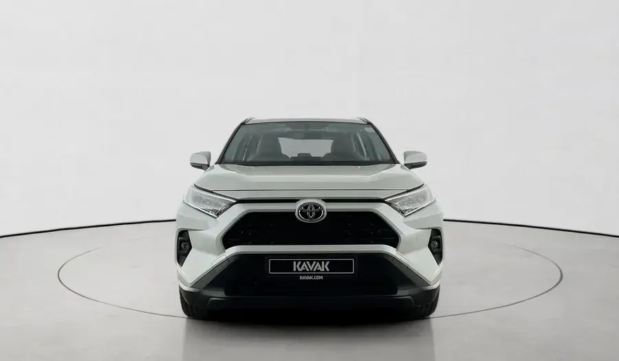 تويوتا راف ٤ 2025 2.5L