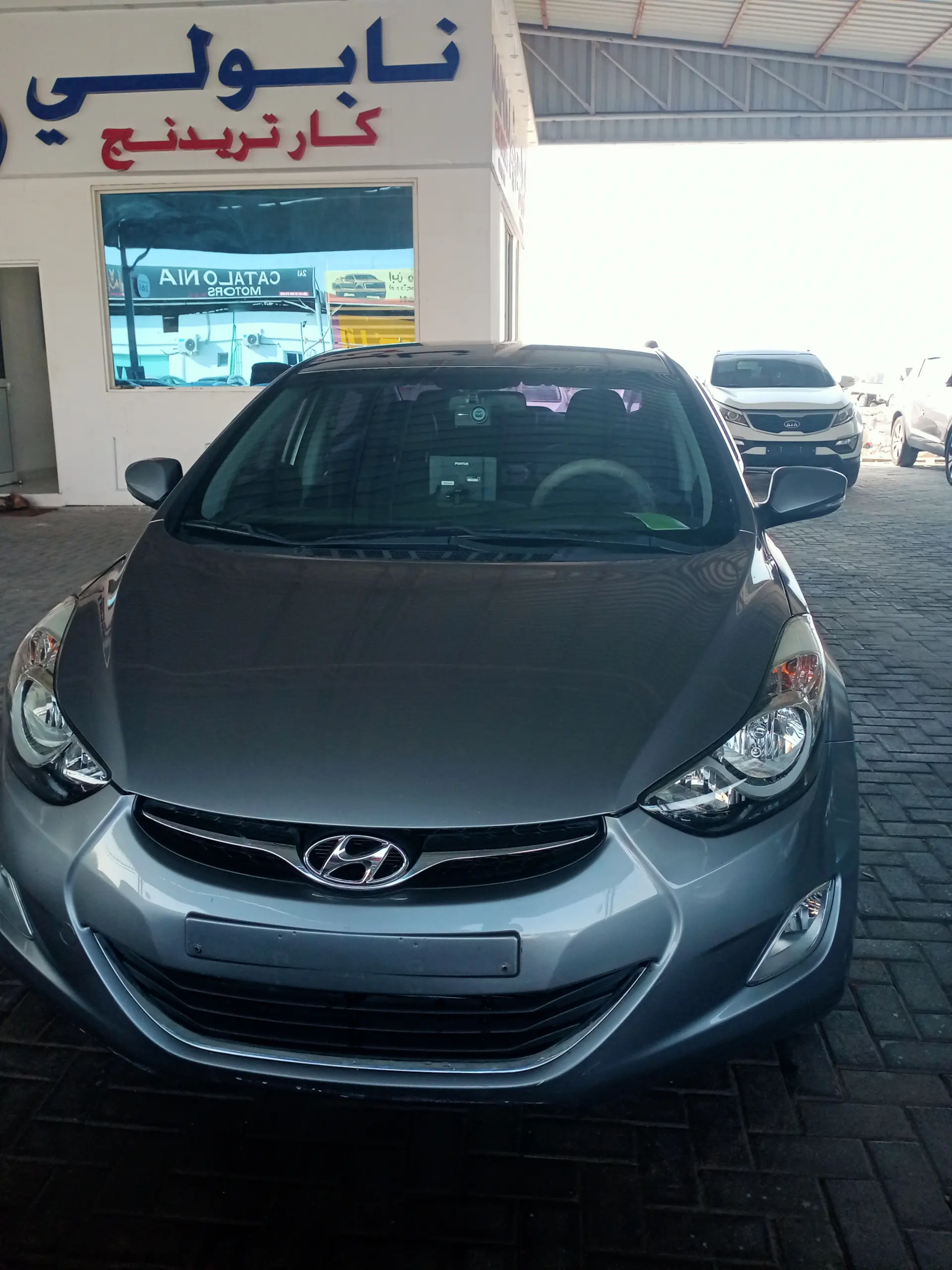 Hyundai Avante 2011 1600L