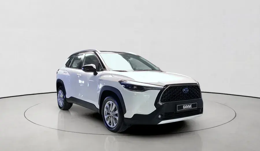 تويوتا كورولا كروس 2022 1.8L