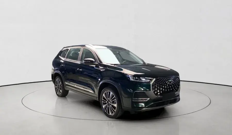 Chery Tiggo 8 2024