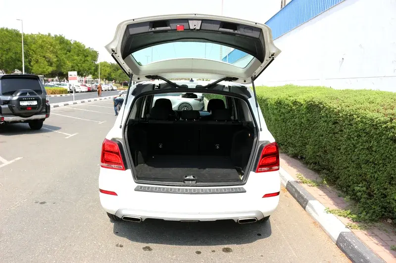 Mercedes Benz GLK Class 2014