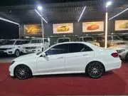 Mercedes Benz E Class 2014 3.5L