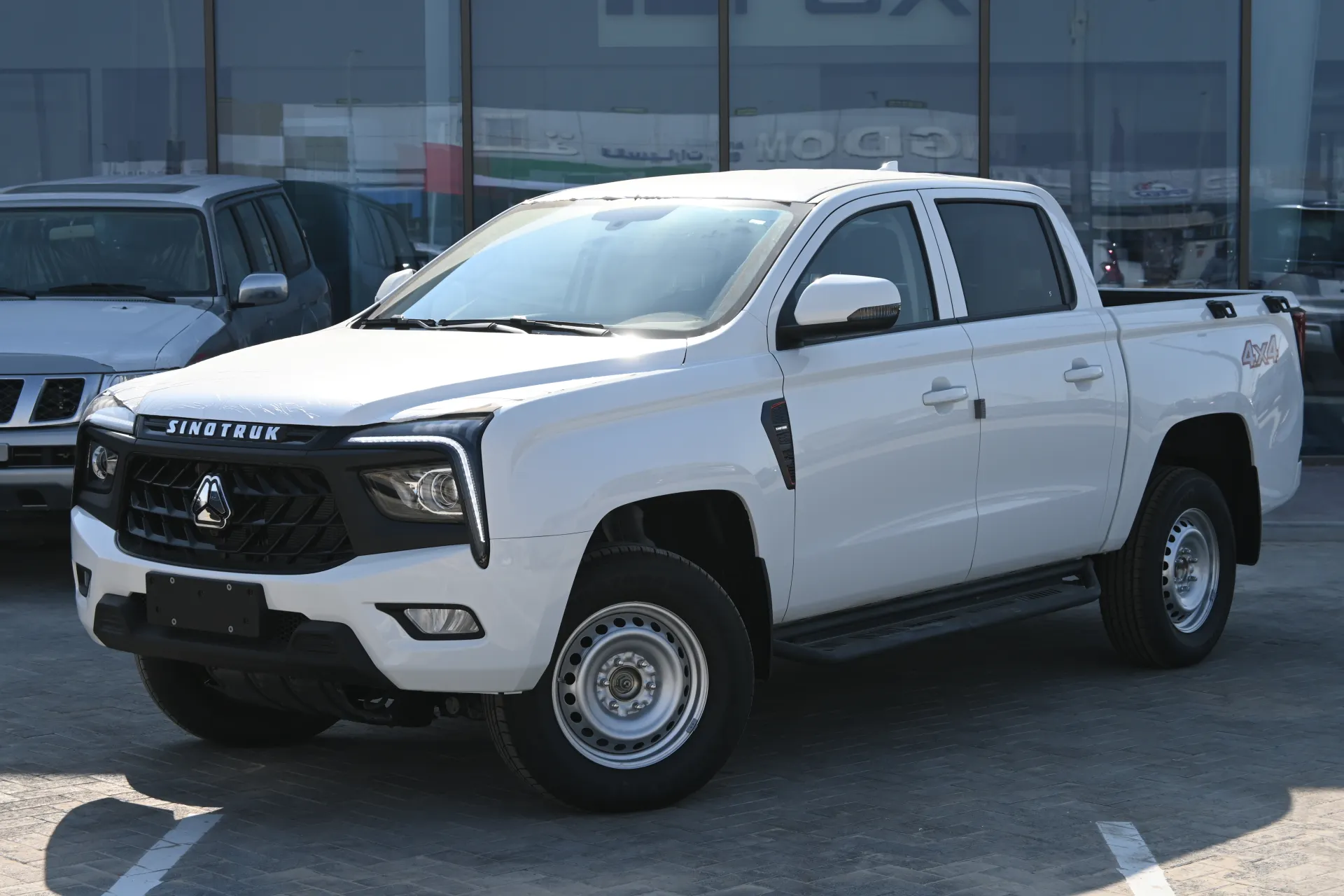 Sinotruk Bolden S6 2026 2L