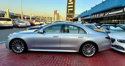 Mercedes Benz S Class 2023 3L