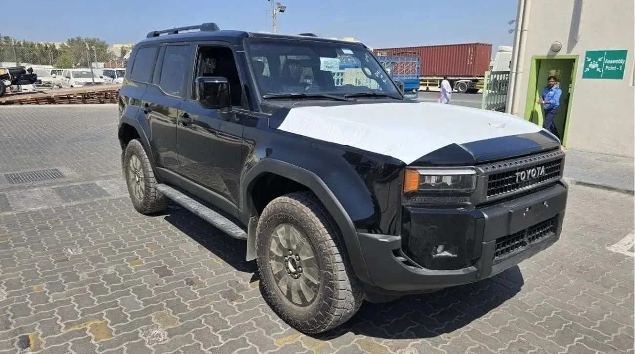 تويوتا برادو 2025 2.8L