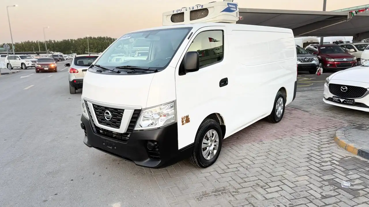 نيسان أورفان 2020 undefinedL