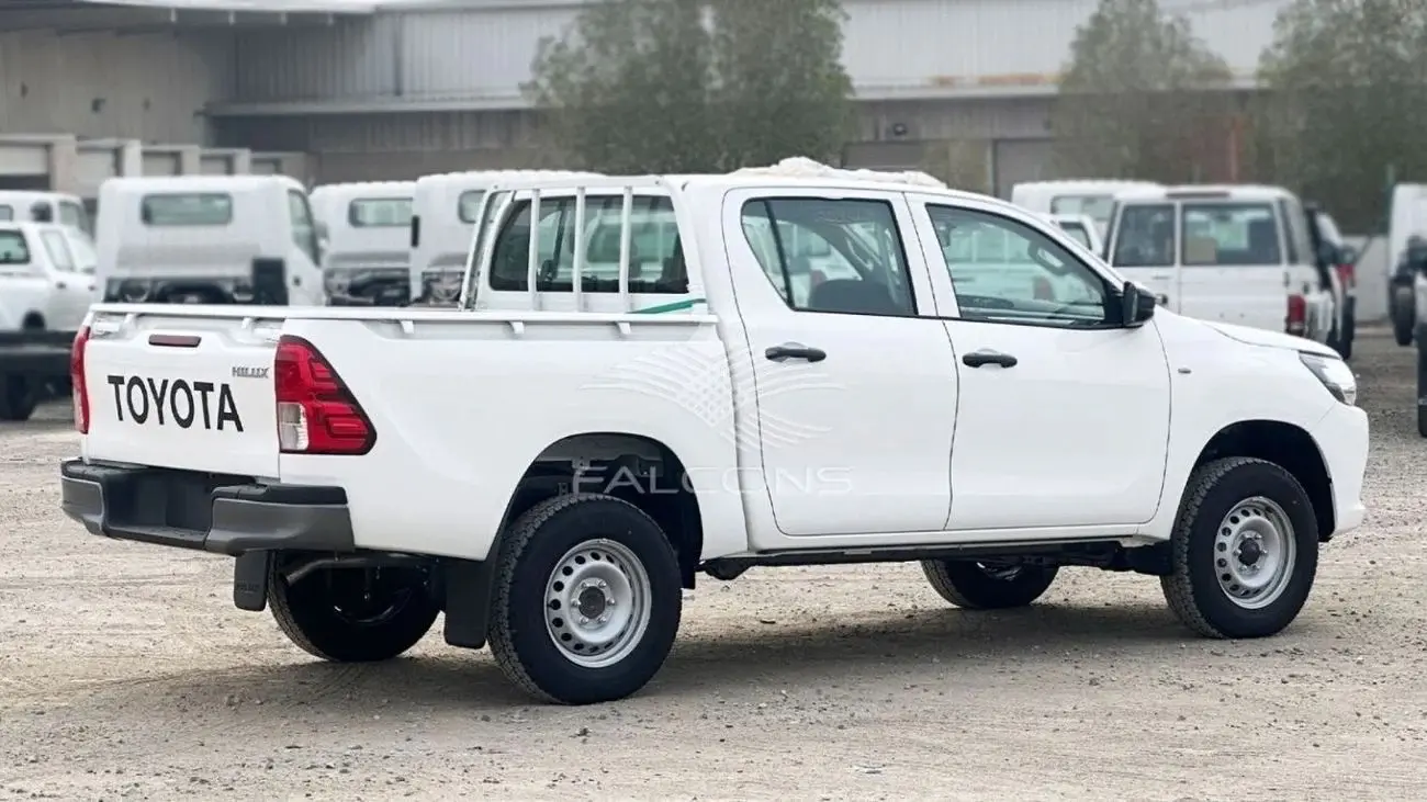 تويوتا هيلوكس 2024 2.4L