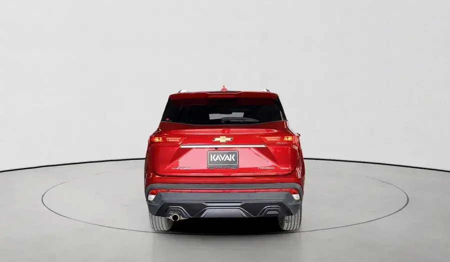 Chevrolet Captiva 2023