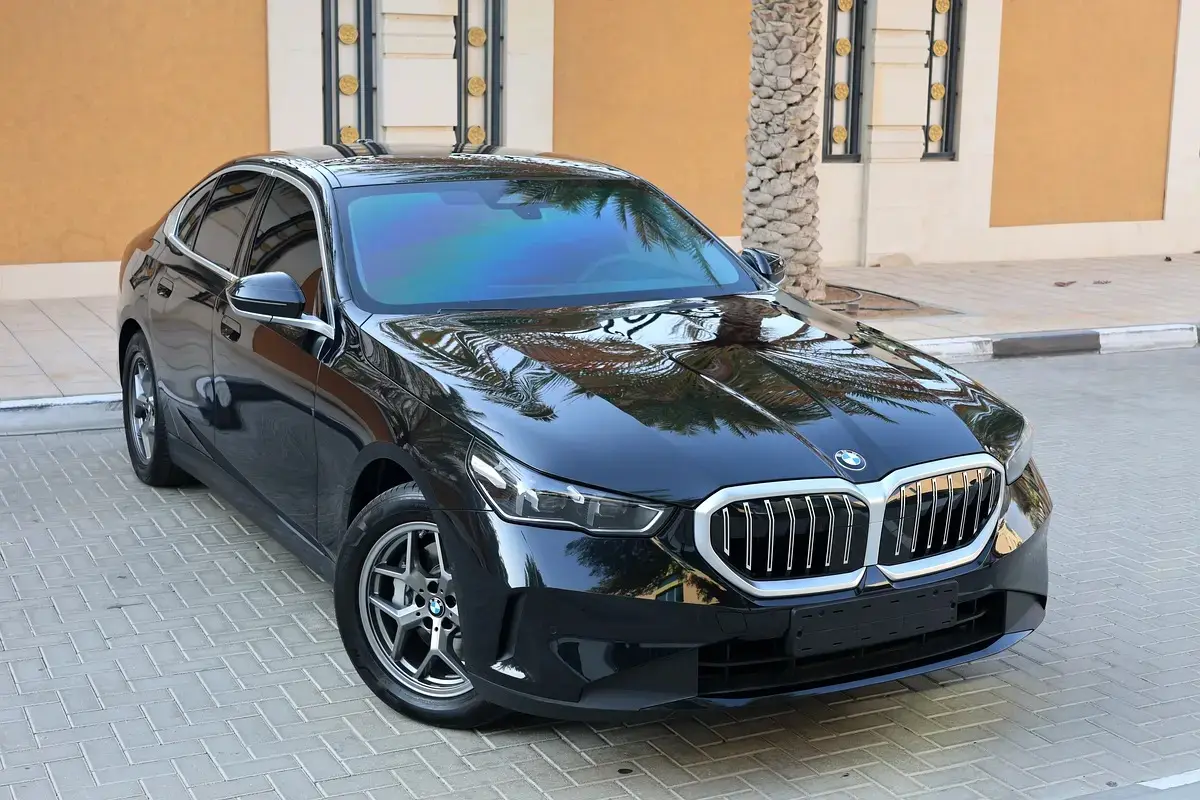 BMW 5 Series 2025
