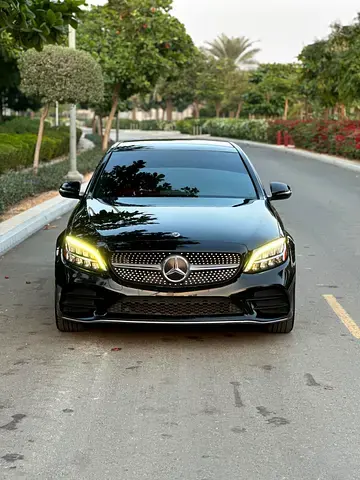 Mercedes Benz C Class 2020 2L