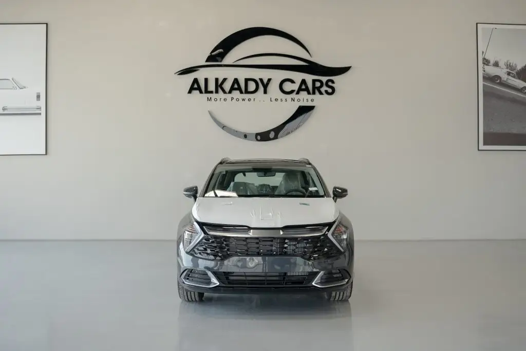 كيا سبورتيج 2026 1.6L