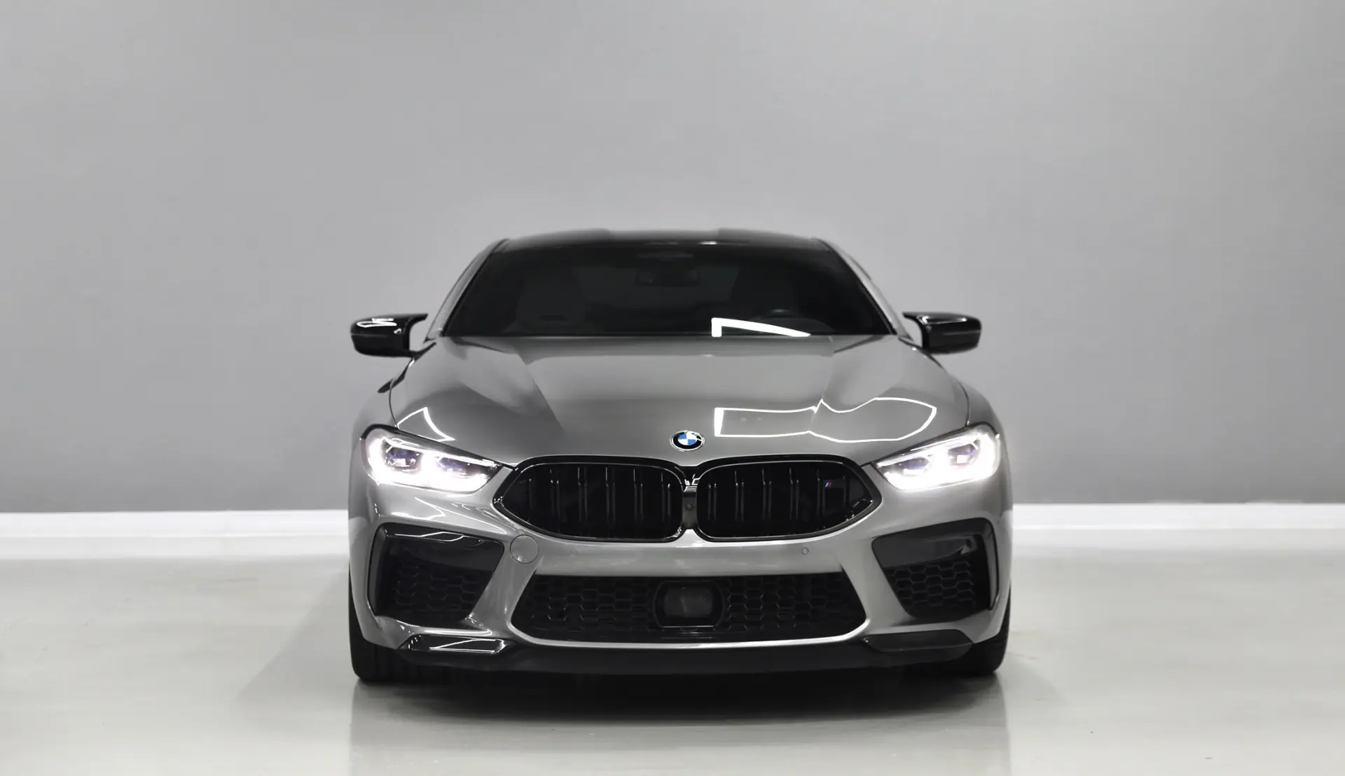 BMW M8 Competition Coupe 2022 4.4L