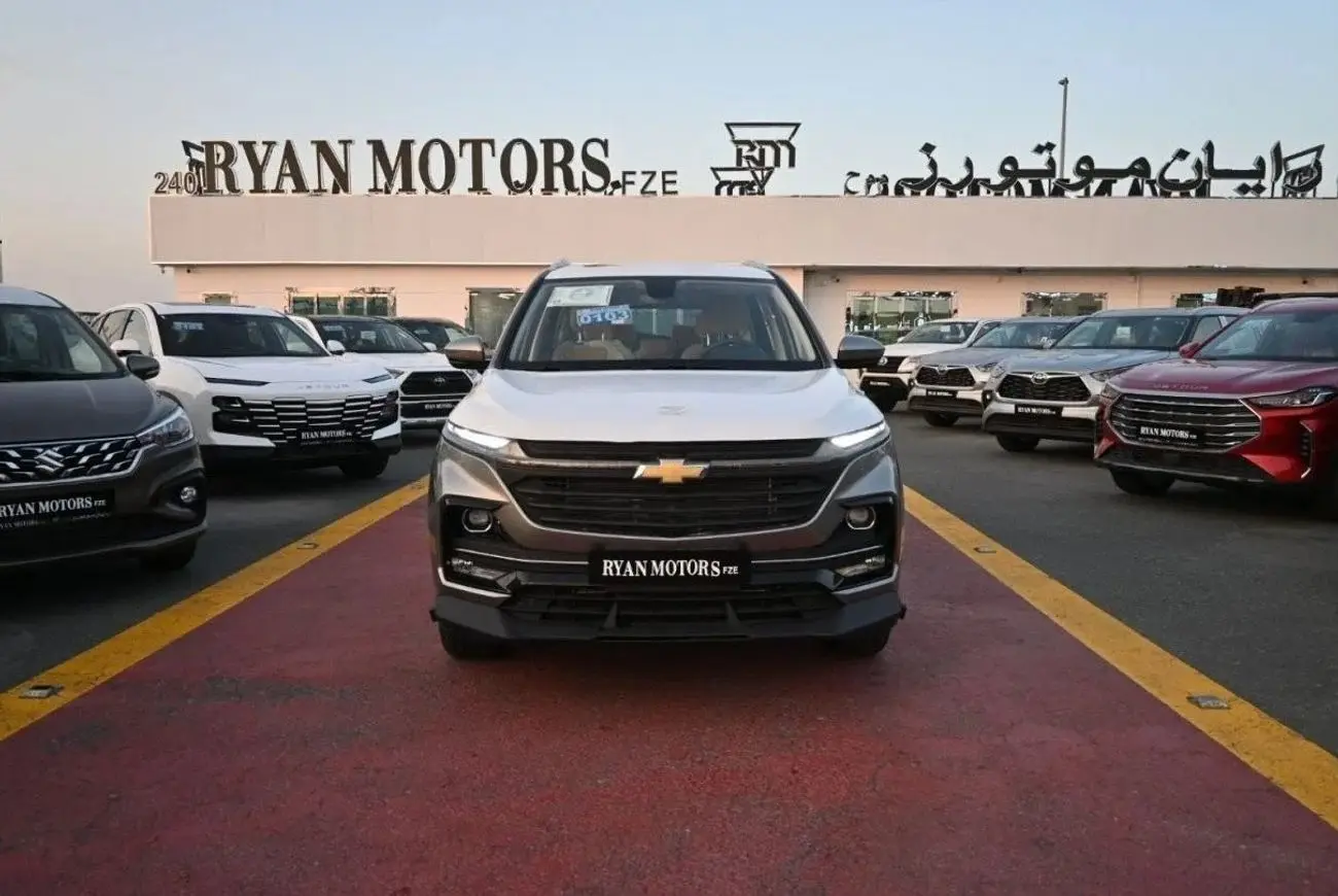 Chevrolet Captiva 2024 1.5L