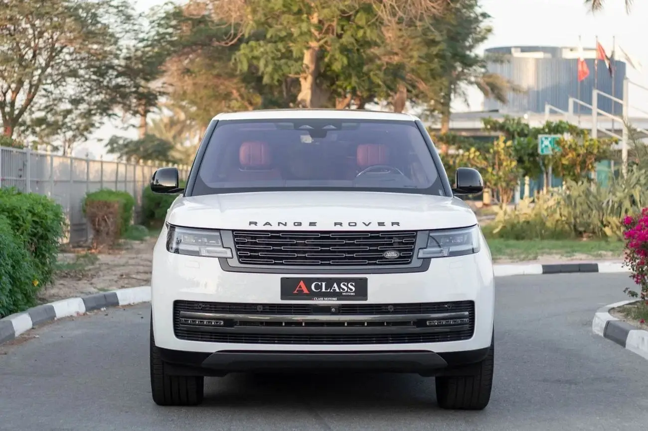 لاند روفر رينج روفر 2023 5L