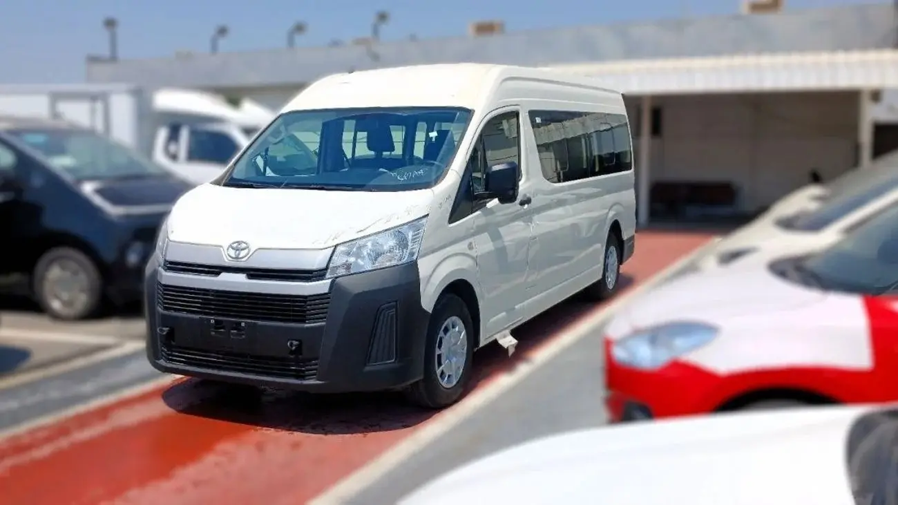 Toyota Hiace 2025 2.8L