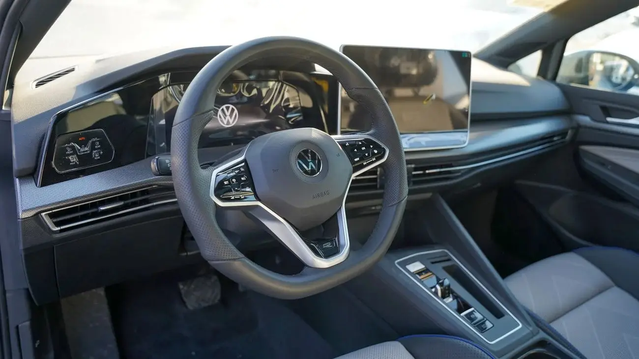 Volkswagen Golf GTI 2025 2L