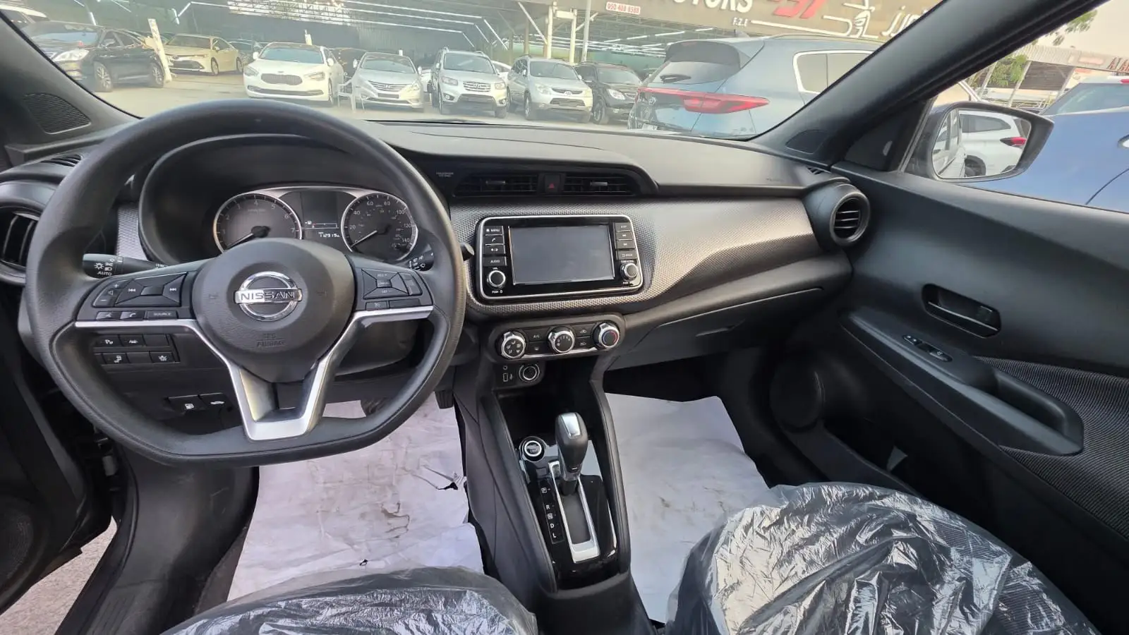 نيسان كيكس 2020 1.6L