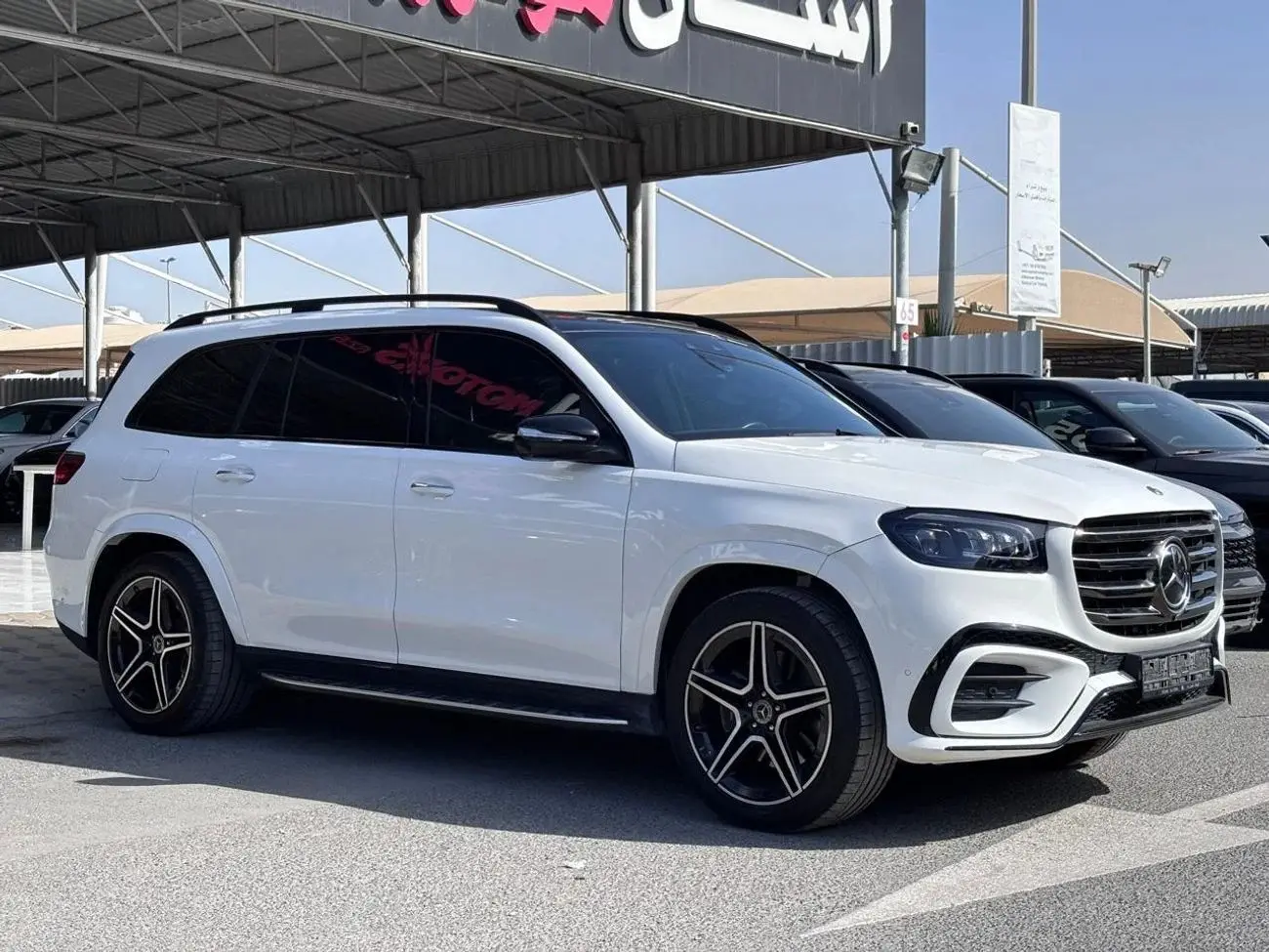 مرسيدس GLS Class 2024 3L