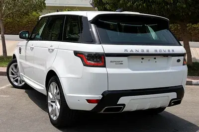 لاند روفر رينج روفر سبورت 2019