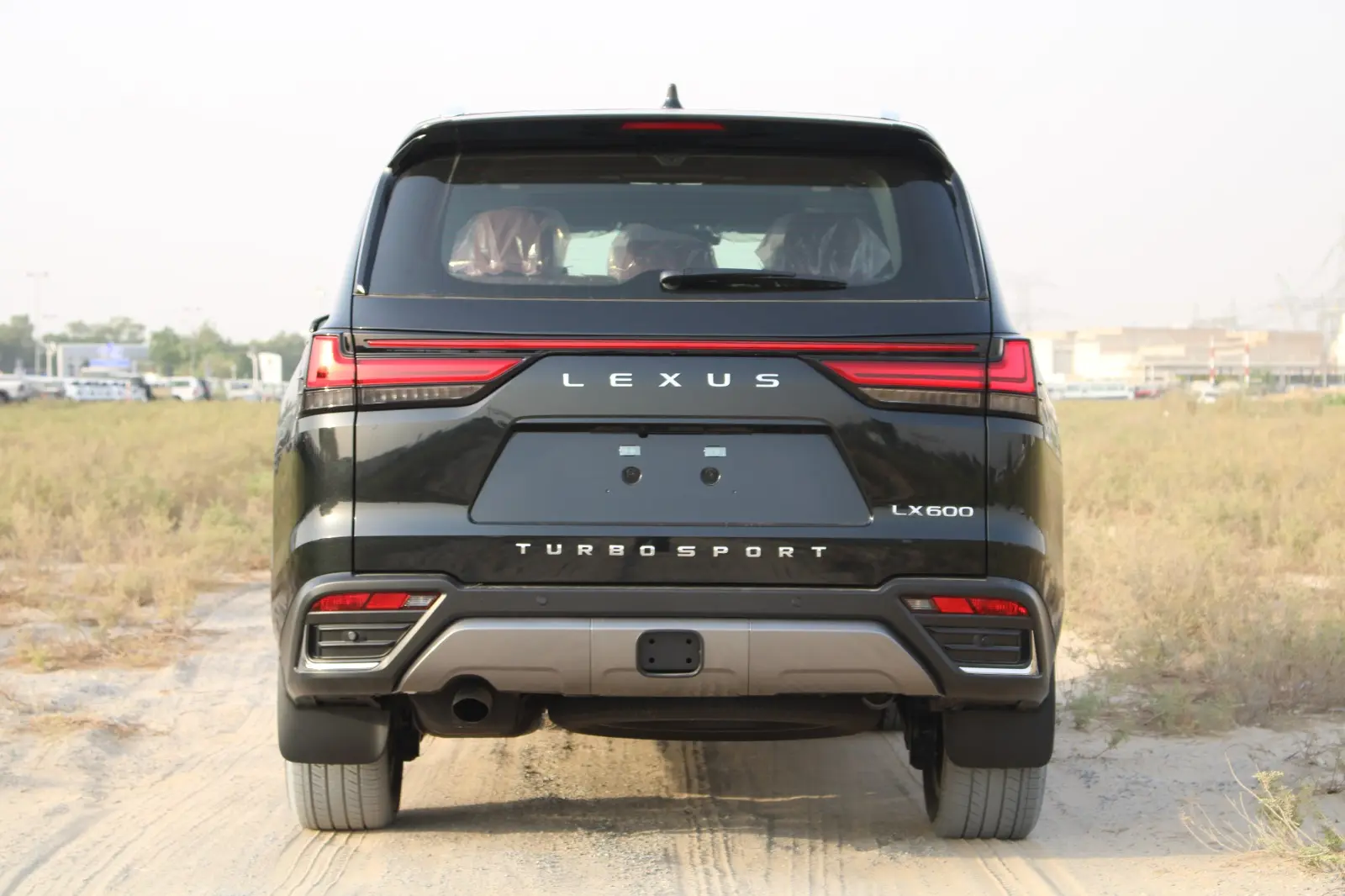 لكزس LX 2025 3.5L