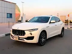Maserati Levante 2018