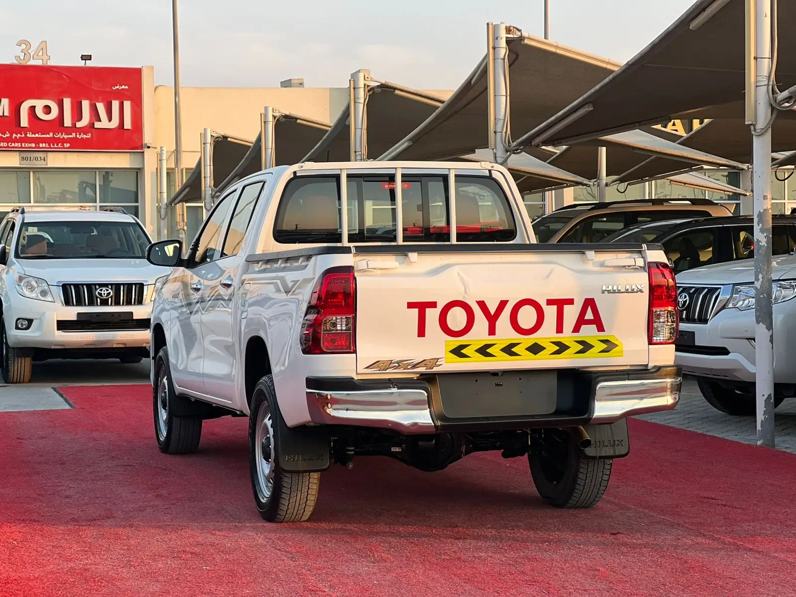 Toyota Hilux 2024