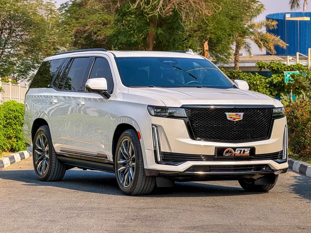 Cadillac Escalade 2022