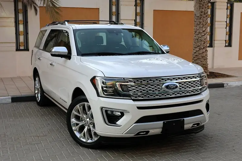 Ford Expedition 2019