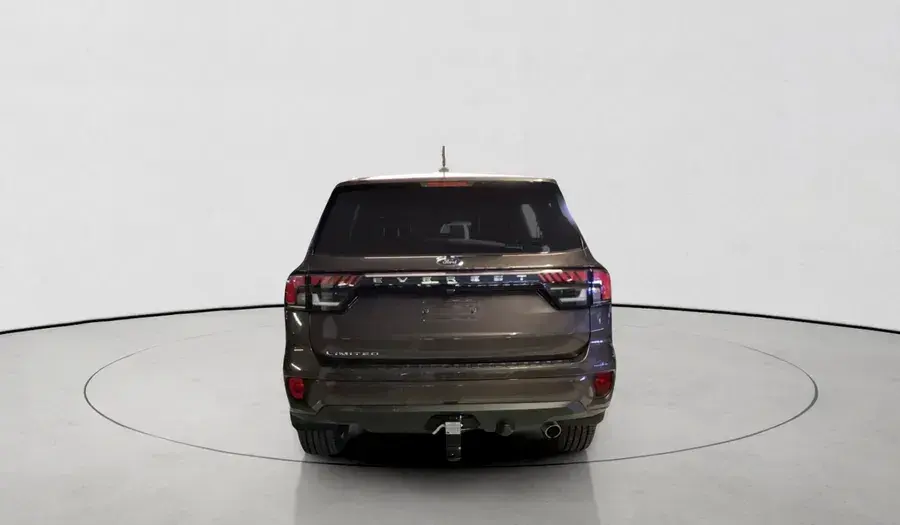 Ford Everest 2025