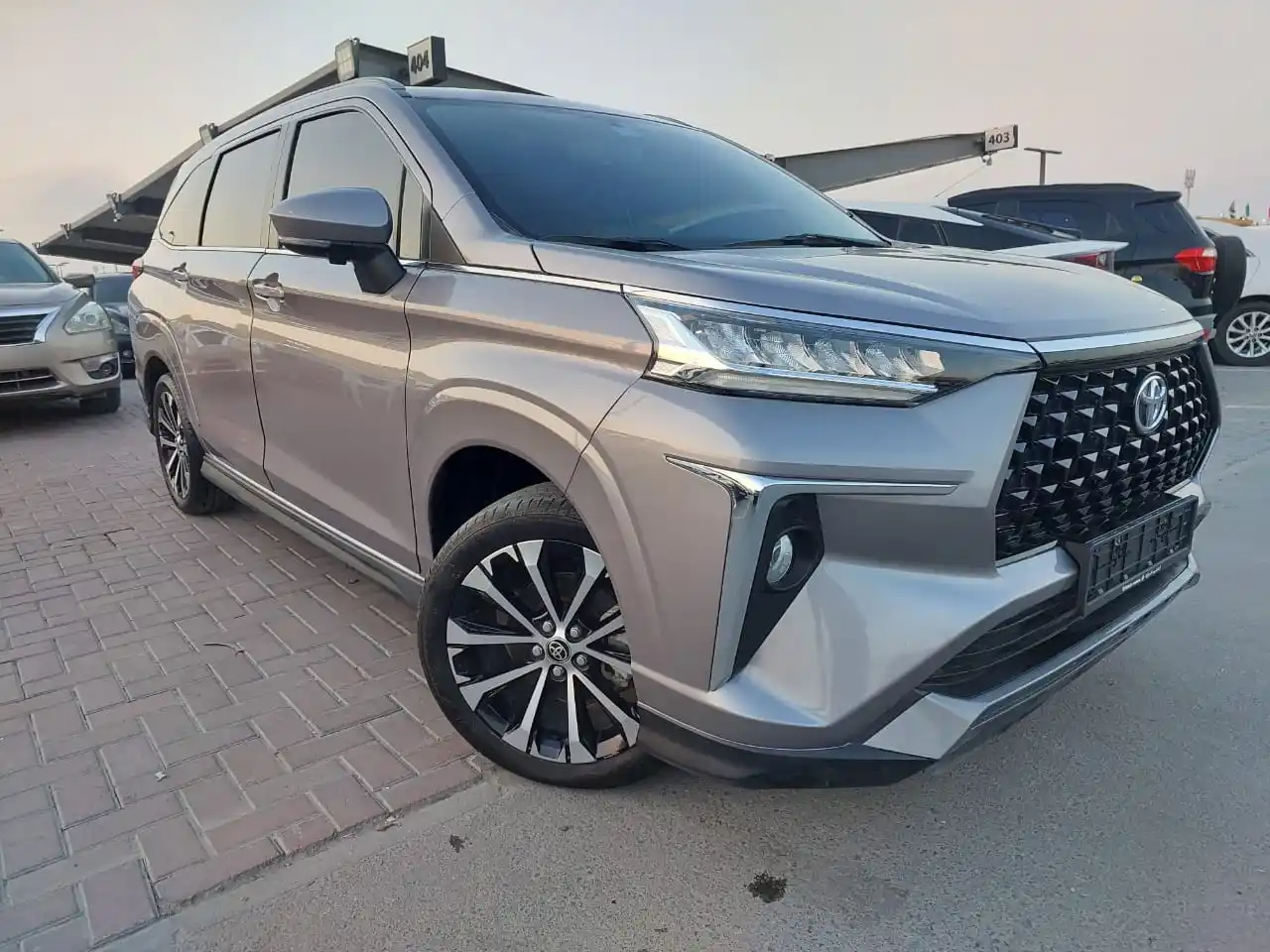 تويوتا فيلوز 2025