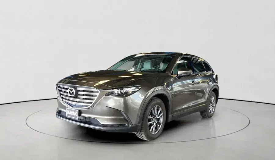 Mazda CX9 2021