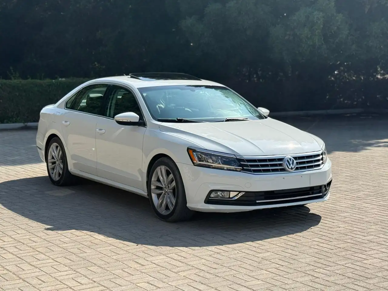 Volkswagen Passat 2018