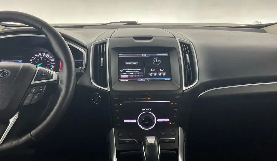 فورد إدج 2016 2.7L