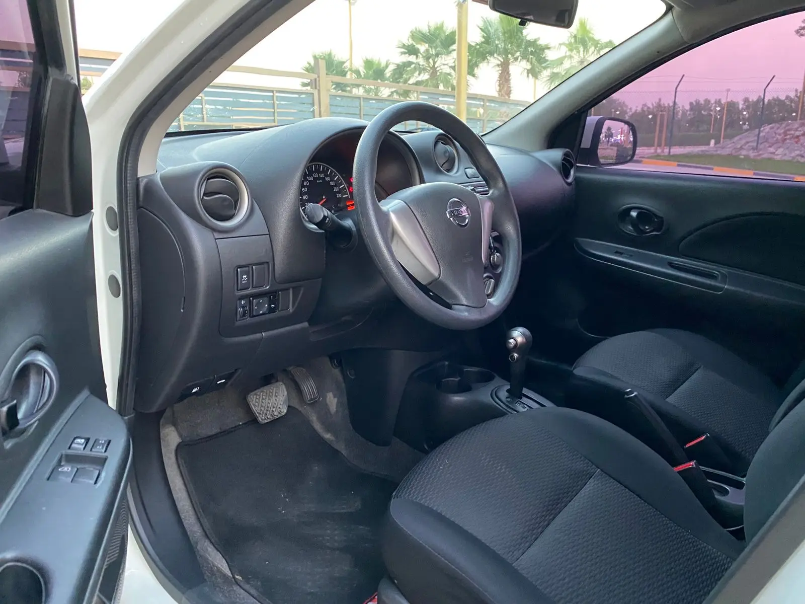 Nissan Micra 2020