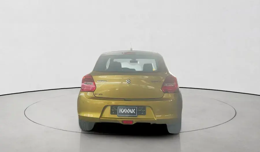Suzuki Swift 2022