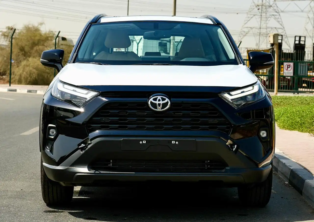 تويوتا راف ٤ 2025 2.5L